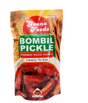 Bombay duck Fish Pickle