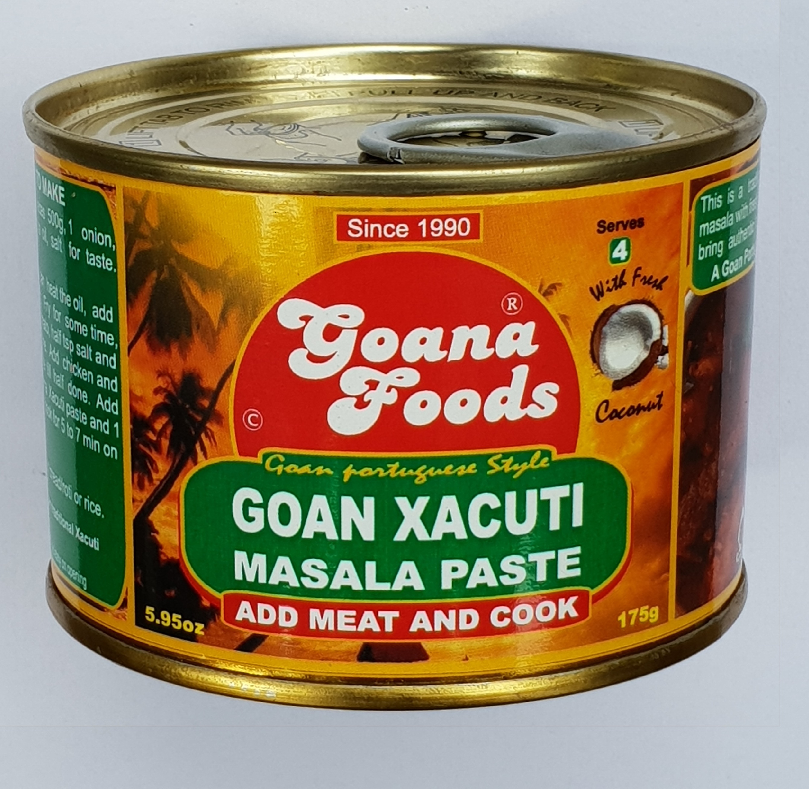 Goan Xacuti Paste